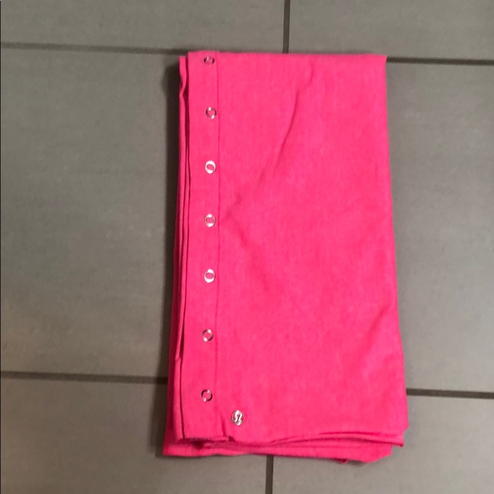 Vinyasa scarf